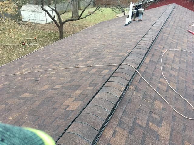 Roof Installation & Repair