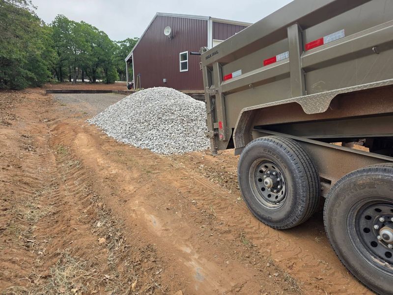 Grading and Leveling