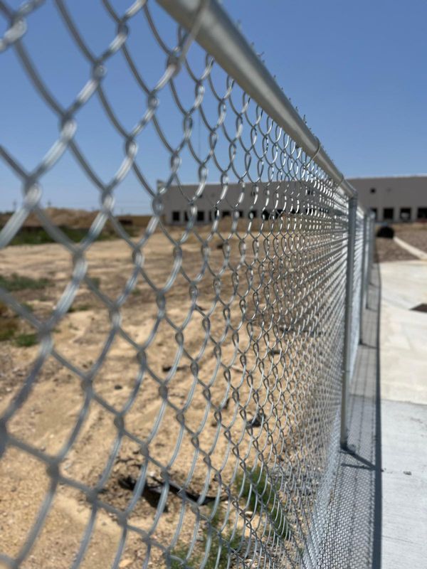 Fence Installation