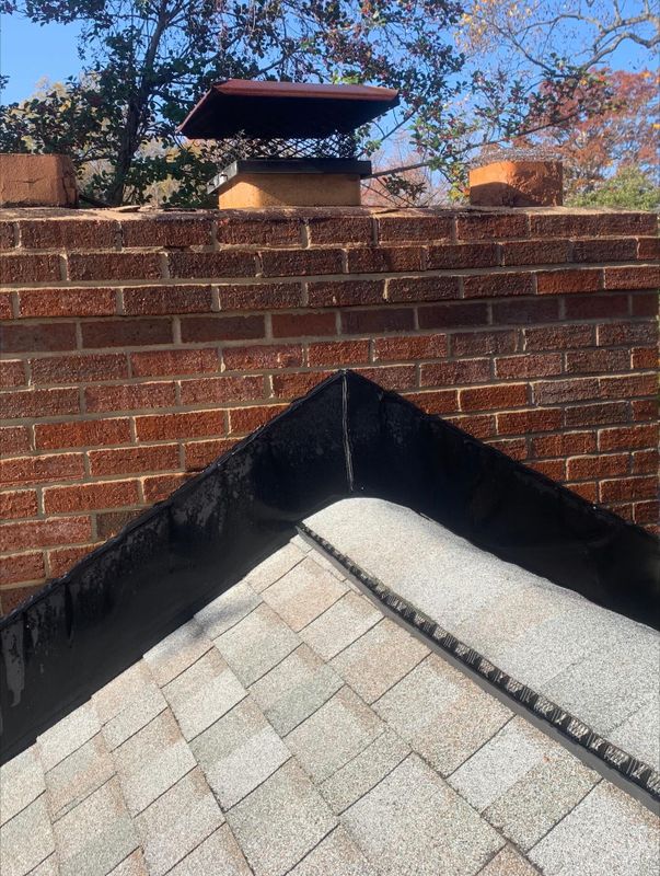 Gutter cleaning