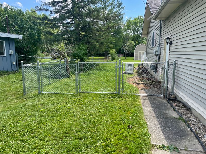 Expanding the Backyard Layout