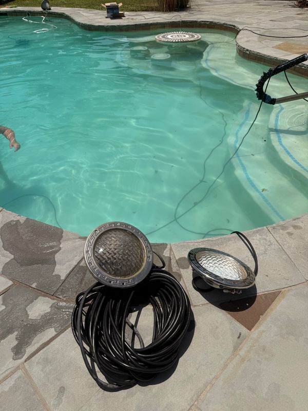 Transform Your Pool: A Luminous Makeover by Texas Proud Pools