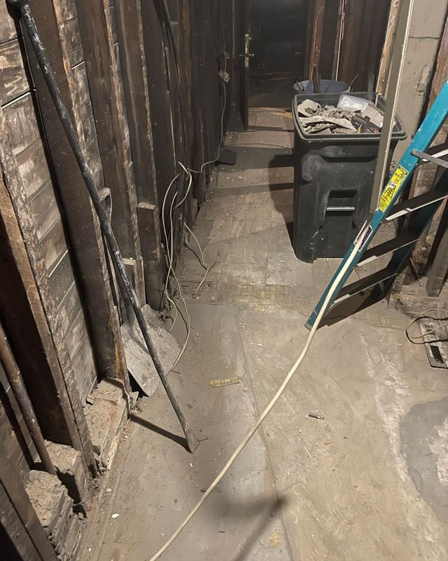Fall Cleanup