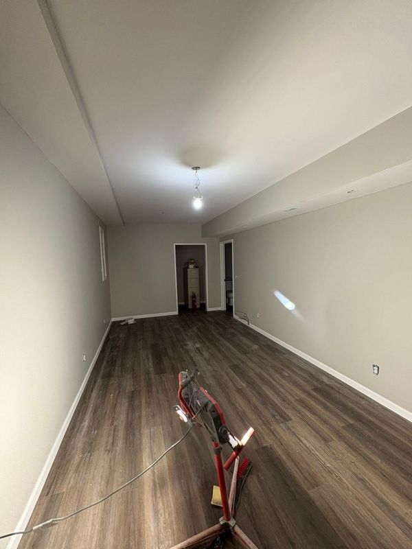 New Construction Painting