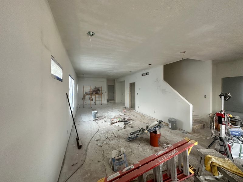 Interior Renovations