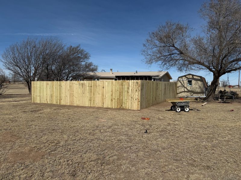 Fencing