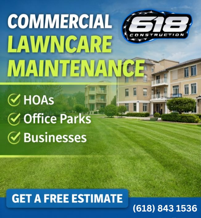 Commercial Lawn Care