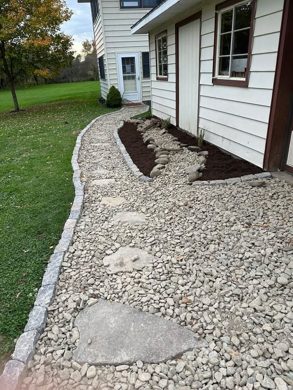 Hardscaping