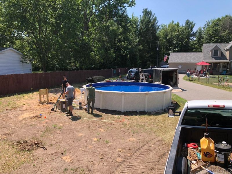 Deck & Patio Installation