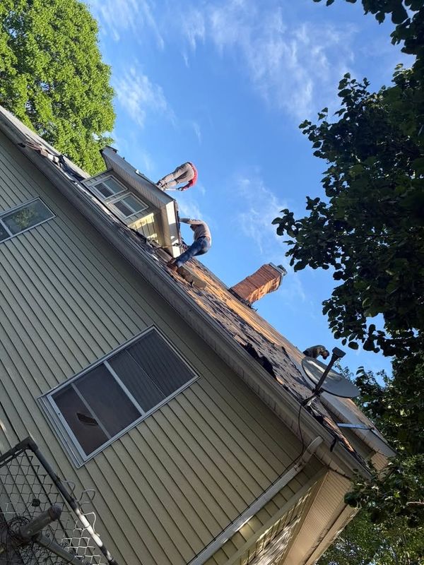 Roofing Repairs