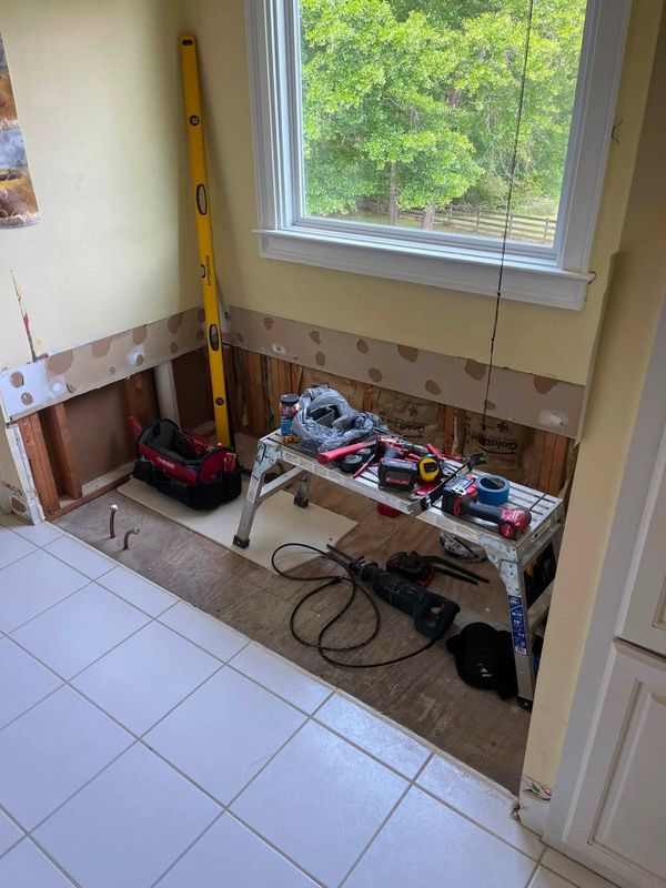 Kitchen and Bathroom Renovations