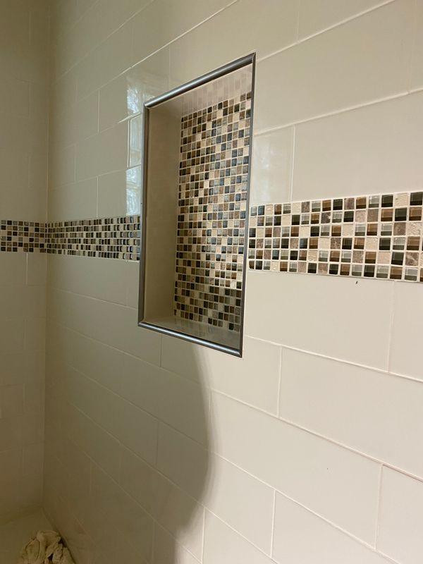 Bathroom Tiling