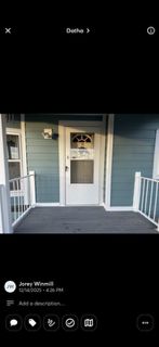 Custom decks & handrails