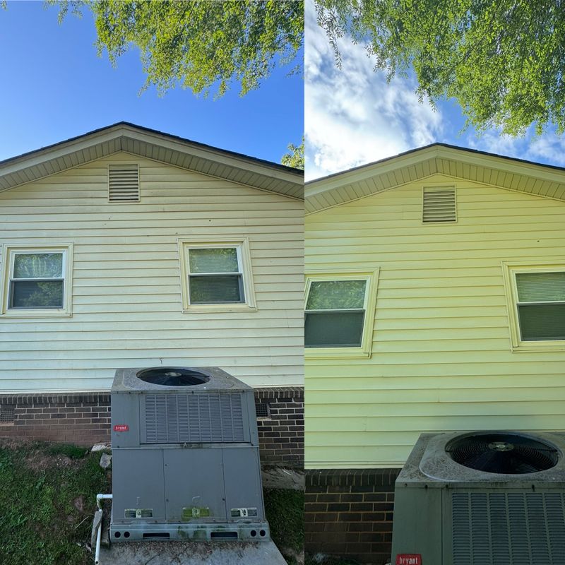 Pressure Washing 
