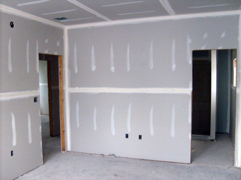 Drywall Repair