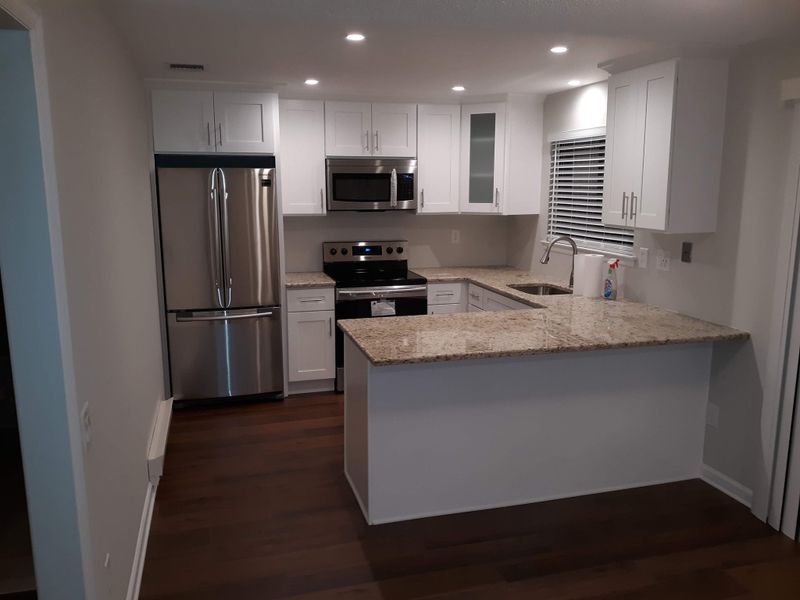 Interior Renovations