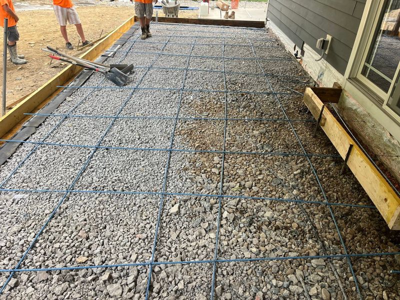 Concrete Slab Construction