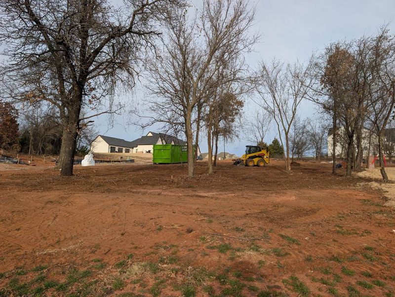 Land Clearing & Demolition
