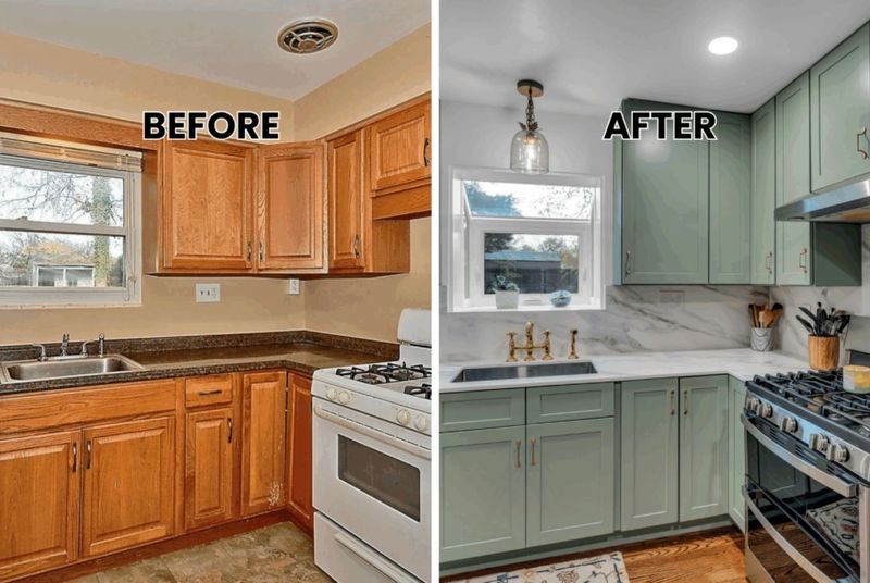Kitchen and Bathroom Renovations