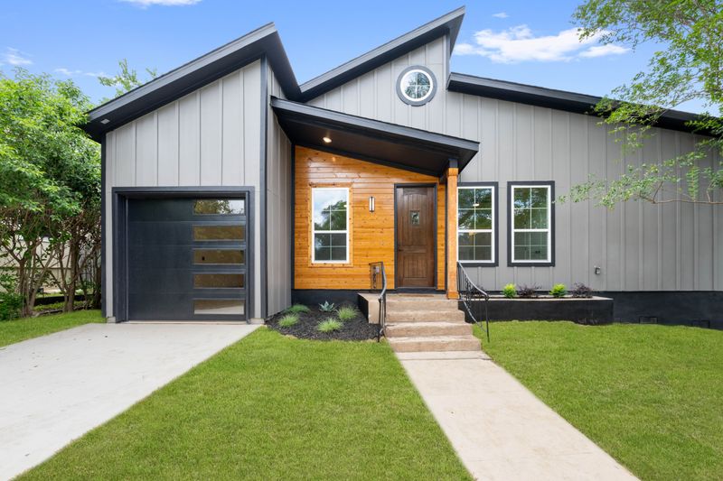 Custom Home Construction