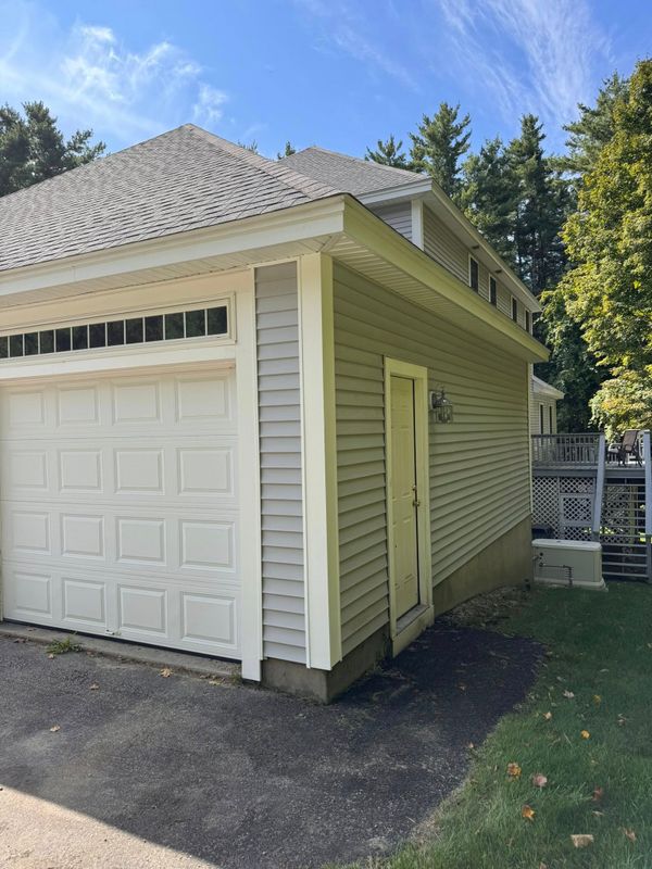 Siding