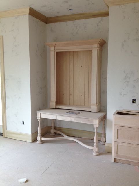 Custom Cabinets