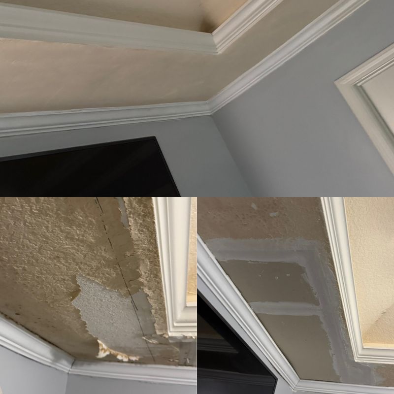 Painting and Drywall