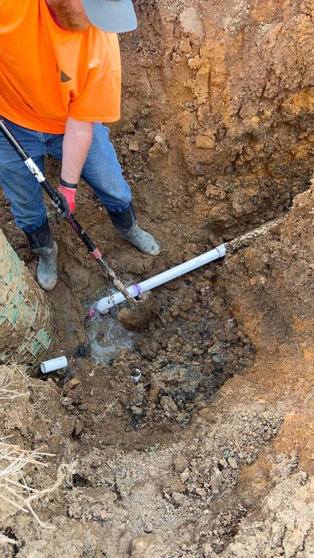 Pipe Repair and Replacement