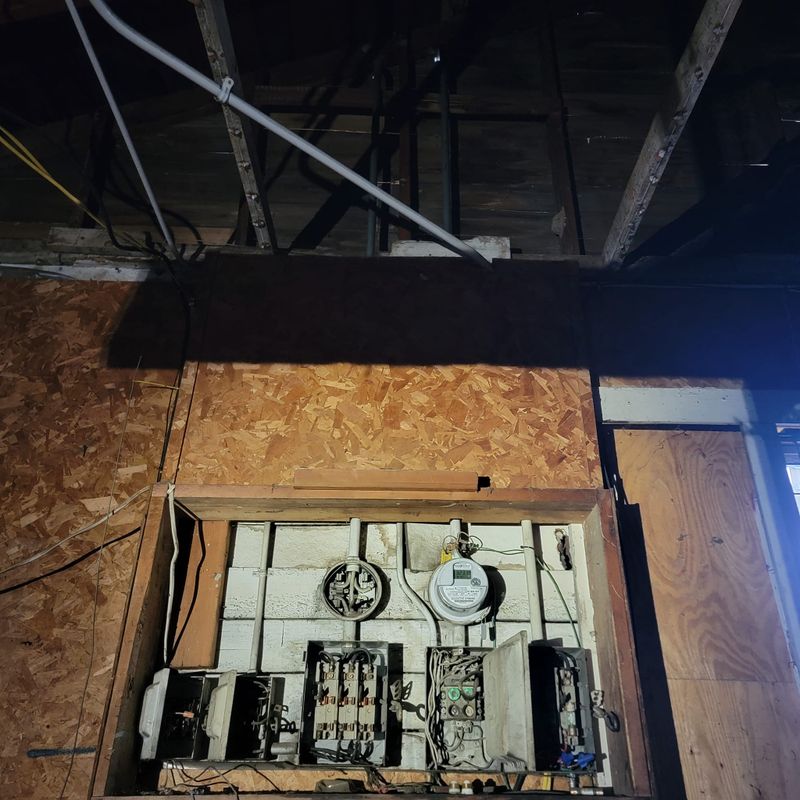 Electrical Panel Upgrades