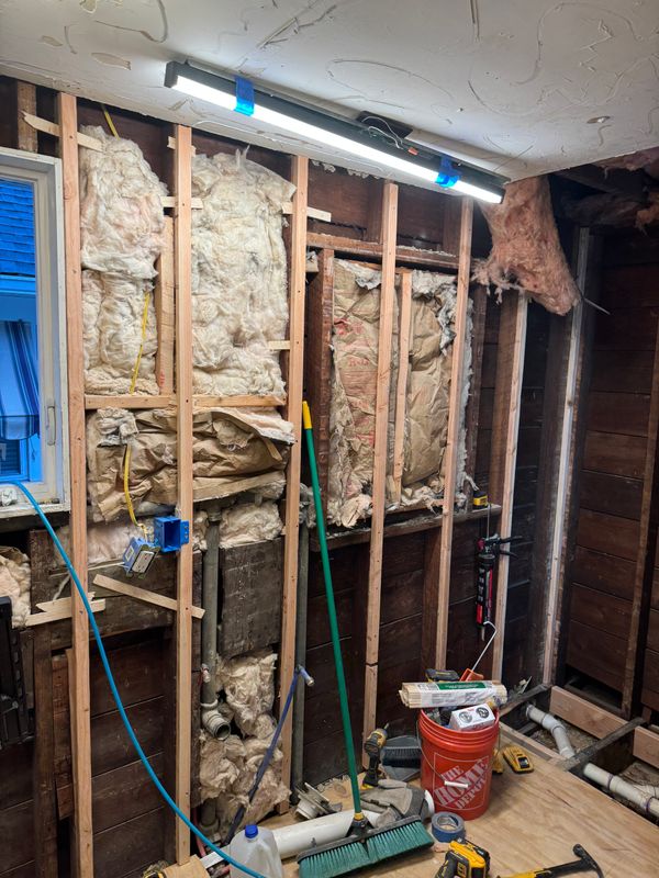 Framing and carpentry