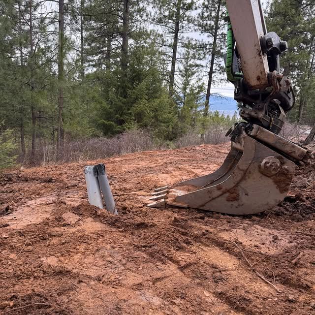 Utility Trenching