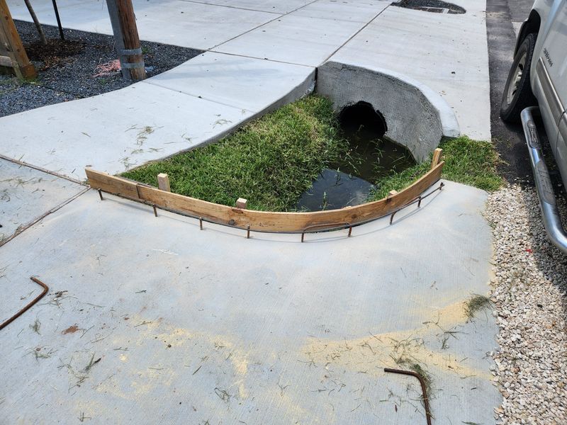 Concrete Slab Construction