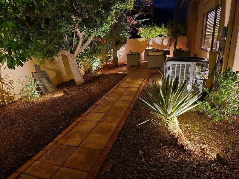 Mulch Installation