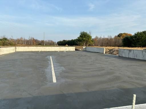 Concrete Slab Construction