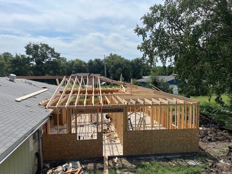 Additions and Extensions