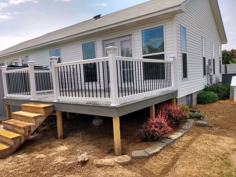 Deck & Patio Installation