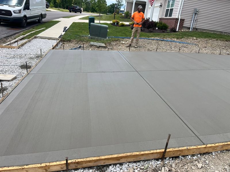 Concrete Slab Construction