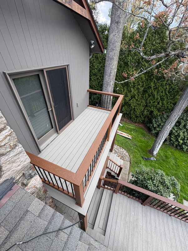 Composite Decks