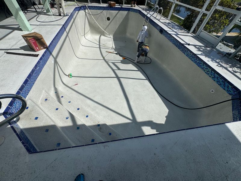 Pool Renovation