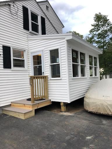 Deck & Patio Installation