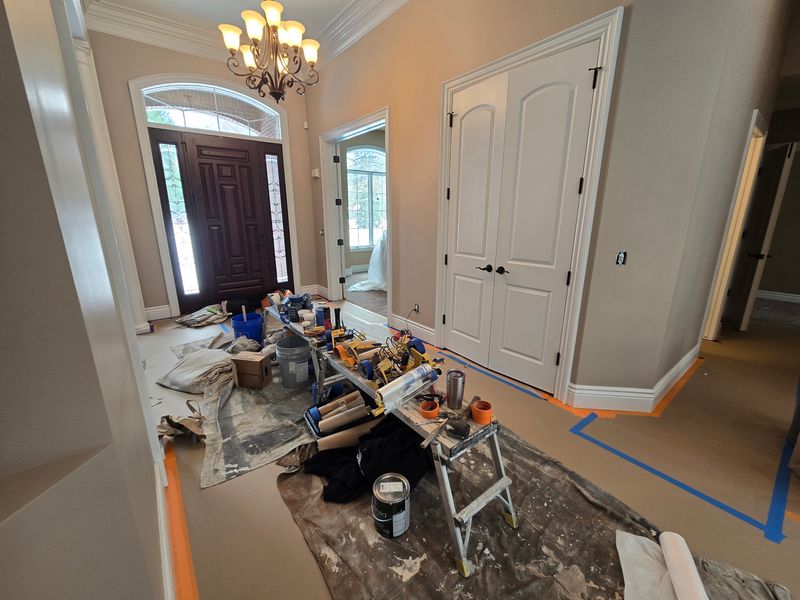 Interior Painting