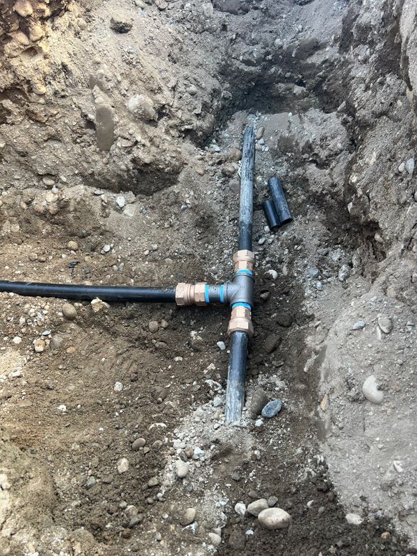 Utility Trenching
