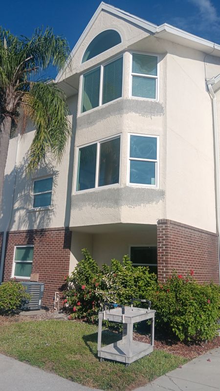 Stucco Install and Repair