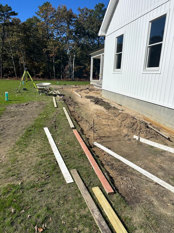 Step Installation