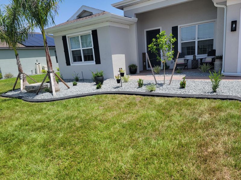 Landscaping