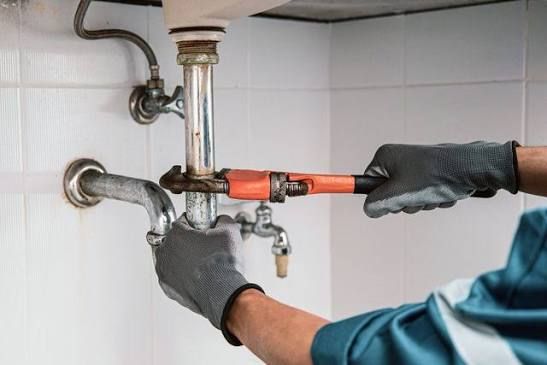 Water Line Repair