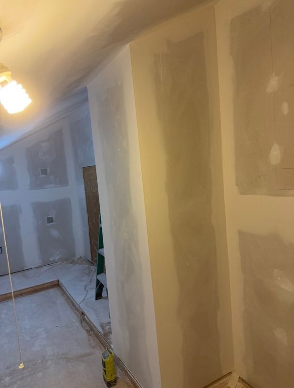 Drywall and Plastering
