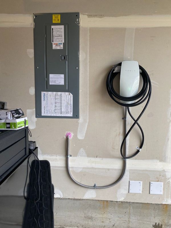 Electric Vehicle Chargers
