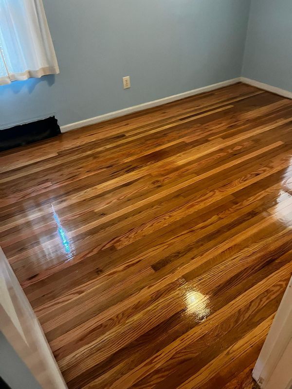 Floor Repair