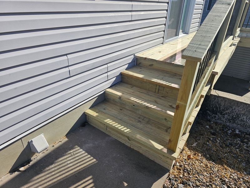 Decks